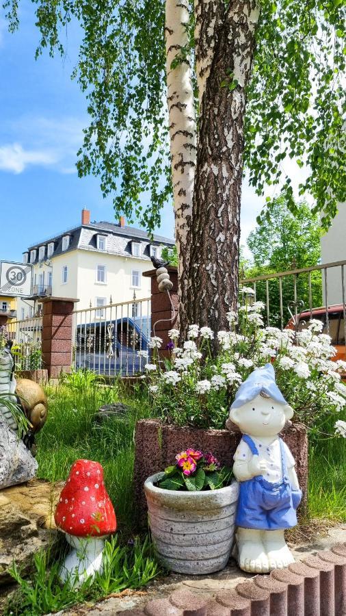 Bungalow Alex Dresde Exterior foto